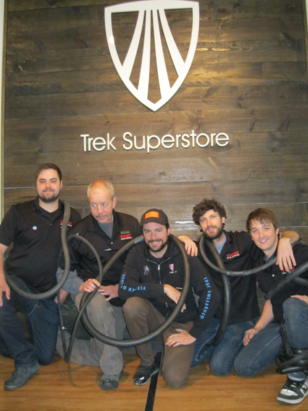 trek outlet store